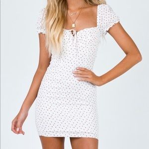 Princess Polly mini dress / US 4